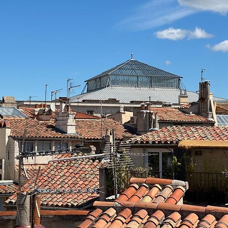 2 Pieces Climatise En Duplex Avec Terrasse Lejlighed Aix-en-Provence Eksteriør billede