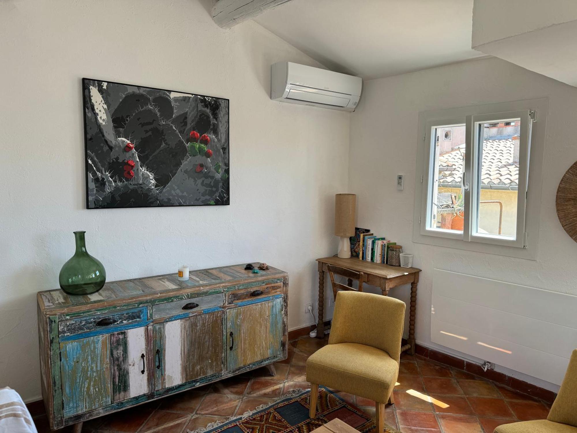 2 Pieces Climatise En Duplex Avec Terrasse Lejlighed Aix-en-Provence Eksteriør billede